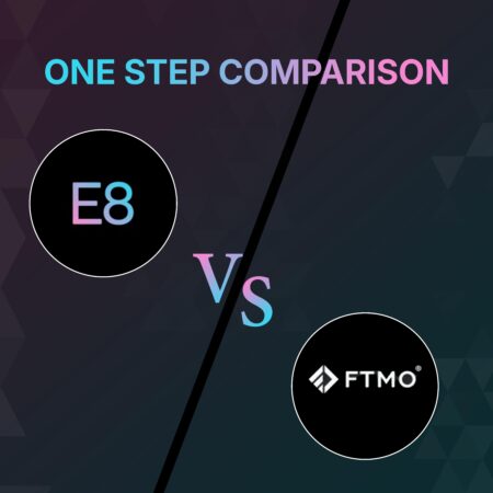 One-Step Comparison: E8 Markets vs. FTMO