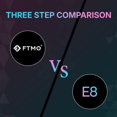 E8 Markets vs FTMO – Three-step Comparison