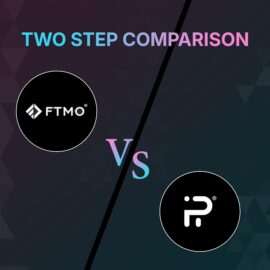 FTMO vs. FundingPips – Two-Step Evaluations
