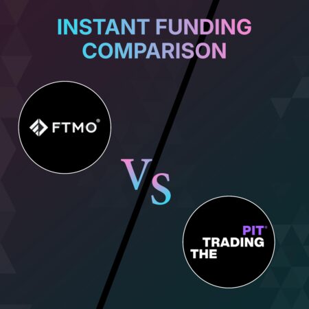 FTMO vs The Trading Pit – Instant Funding Comparison