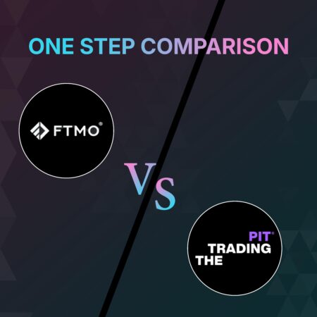 FTMO vs THE TRADING PIT – One-Step Evaluation Comparison