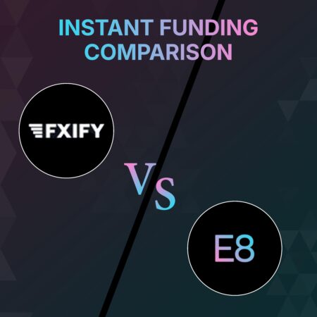 FXIFY vs E8 Markets – Instant Funding Comparison