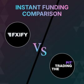 FXIFY vs The Trading Pit – Instant Funding Comparison