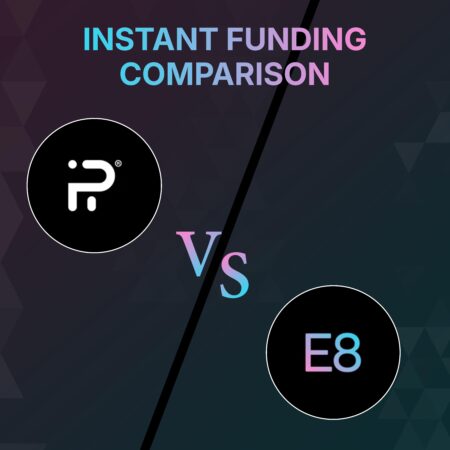 Funding Pips vs E8 Markets – Instant Funding Comparison