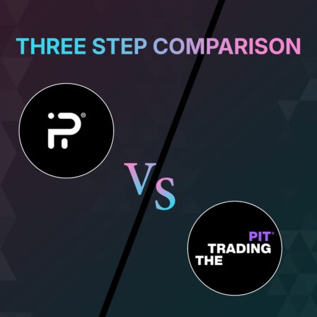 FundingPips vs The Trading Pit – Three-step Comparison
