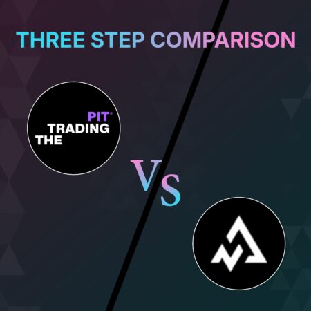 The Trading Pit vs. Alpha Capital Group-Three-Step Evaluation