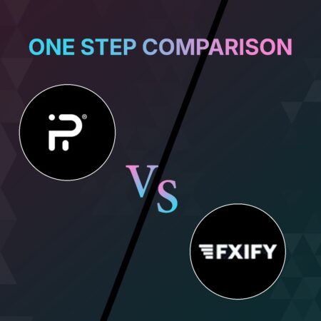FundingPips vs. FXIFY – One-Step Evaluations
